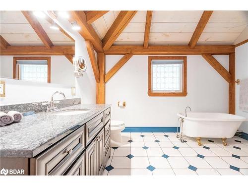 187 Champlain Road, Penetanguishene, ON - Indoor Photo Showing Bathroom