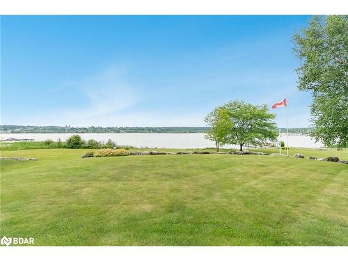 187 Champlain Road, Penetanguishene, ON - Outdoor With Body Of Water With View