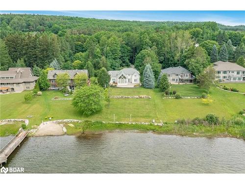 187 Champlain Road, Penetanguishene, ON - Outdoor With Body Of Water With View