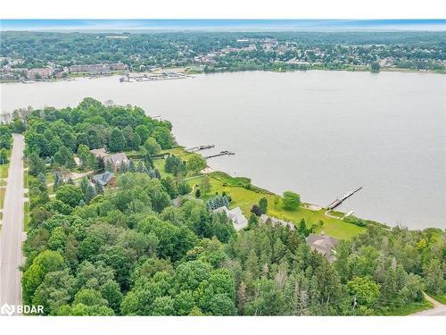 187 Champlain Road, Penetanguishene, ON - Outdoor With Body Of Water With View