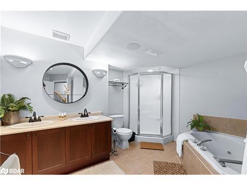 1119 Muriel Street, Innisfil, ON - Indoor Photo Showing Bathroom