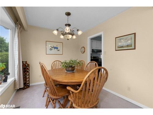 227 Rose Street, Barrie, ON - Indoor Photo Showing Dining Room