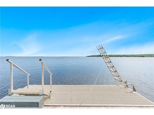 443 Aberdeen Boulevard, Midland, ON - Outdoor With Body Of Water With View