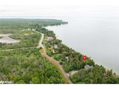 344 Loon Road, Georgina Island, ON - Outdoor With Body Of Water With View