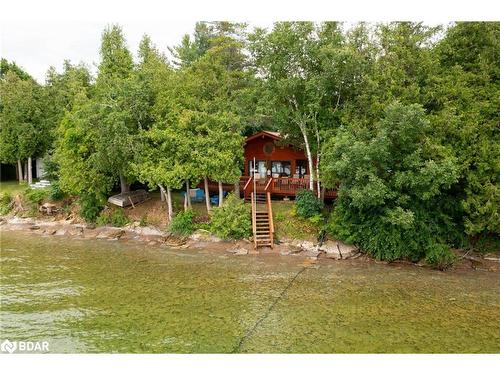 344 Loon Road, Georgina Island, ON - Outdoor