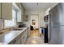 1-15 Parkside Drive, Barrie, ON  - Indoor Photo Showing Kitchen 