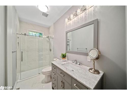 1087 Vindin Street, Midland, ON - Indoor Photo Showing Bathroom