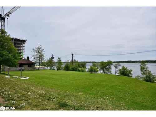 1208-140 Dunlop Street E, Barrie, ON - Outdoor With Body Of Water With View