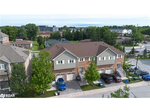 209 Harvie Road, Barrie, ON - Outdoor With View