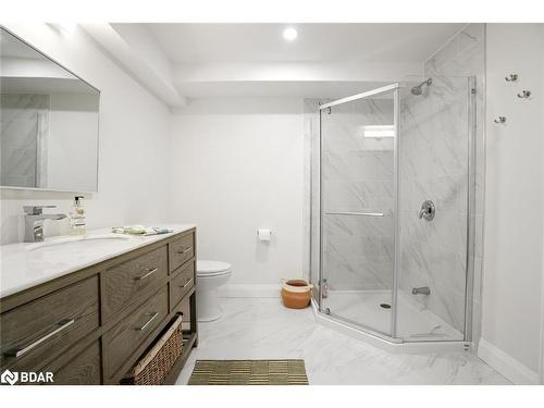 154 Ball Point Road, Kawartha Lakes, ON - Indoor Photo Showing Bathroom