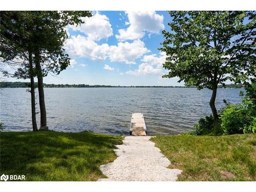 154 Ball Point Road, Kawartha Lakes, ON - Outdoor With Body Of Water With View