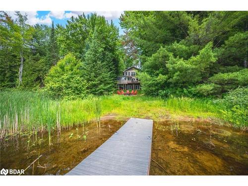 4 Clover Court, Kawartha Lakes, ON - Outdoor With Body Of Water