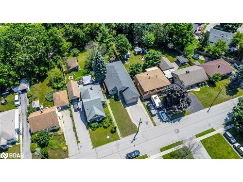 35 Adelaide Street, Barrie, ON - Outdoor With View