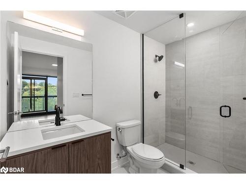 715-185 Dunlop Street E, Barrie, ON - Indoor Photo Showing Bathroom