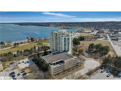 1003-75 Ellen Street, Barrie, ON - Outdoor With Body Of Water With View