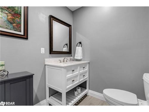 23 Grants Way, Barrie, ON - Indoor Photo Showing Bathroom