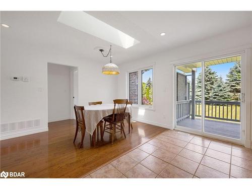 3628 Taylor Street, Innisfil, ON - Indoor Photo Showing Dining Room