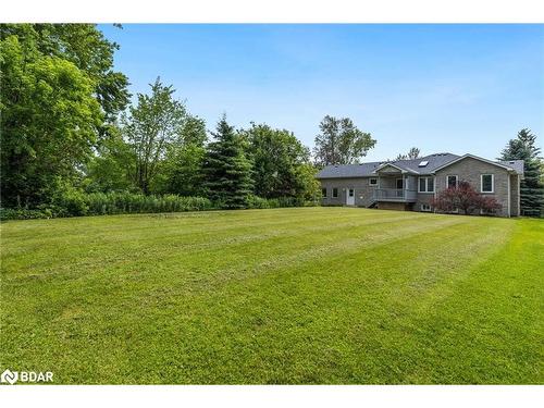 3628 Taylor Street, Innisfil, ON - Outdoor With Deck Patio Veranda