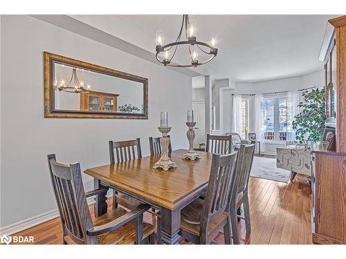 9 Tascona Court, Barrie, ON - Indoor Photo Showing Dining Room