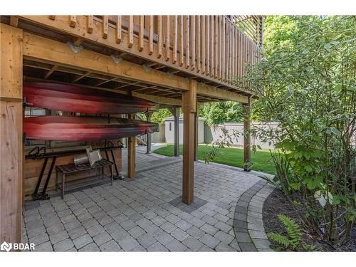 9 Tascona Court, Barrie, ON - Outdoor With Deck Patio Veranda