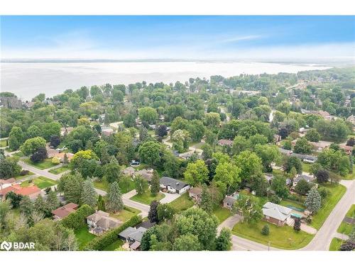 1171 North Shore Drive, Innisfil, ON - Outdoor With Body Of Water With View