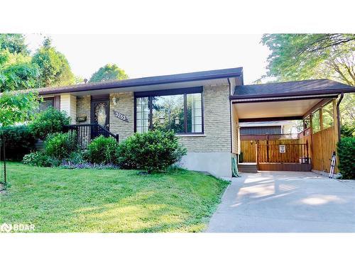 3253 Butler Place, Niagara Falls, ON - Outdoor With Deck Patio Veranda