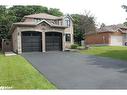 60 Columbia Road, Barrie, ON  - Outdoor With Facade 