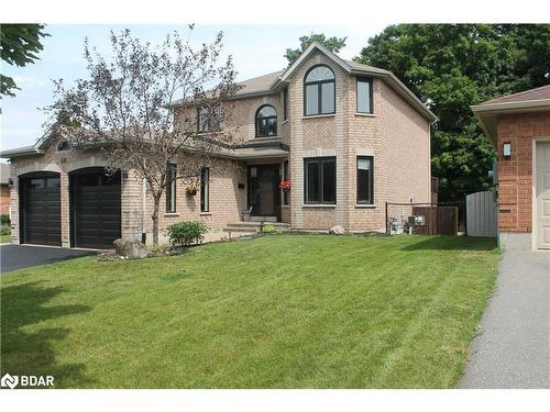 60 Columbia Road, Barrie, ON - Outdoor With Facade