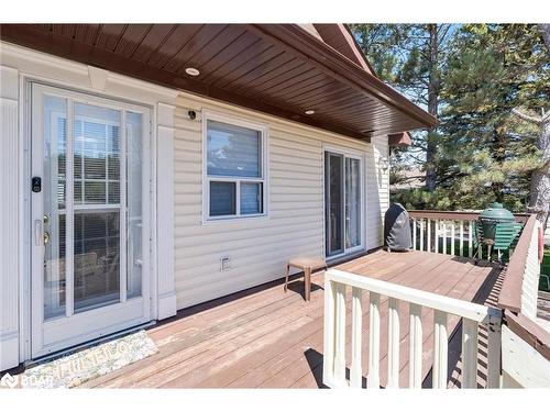 1078 Tiny Beaches Road S, Tiny, ON - Outdoor With Deck Patio Veranda With Exterior