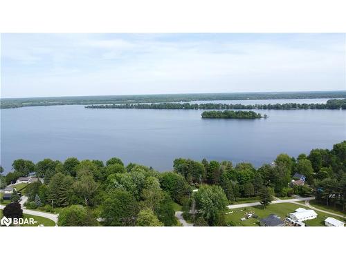 12 Fulsom Crescent, Orillia, ON - Outdoor With Body Of Water With View