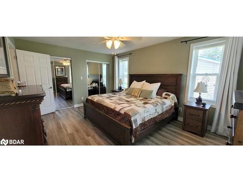 12 Fulsom Crescent, Orillia, ON - Indoor Photo Showing Bedroom