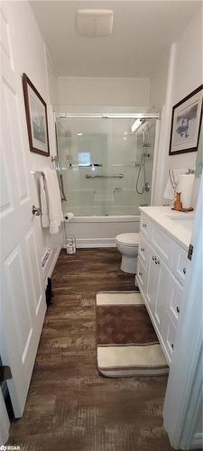 12 Fulsom Crescent, Orillia, ON - Indoor Photo Showing Bathroom