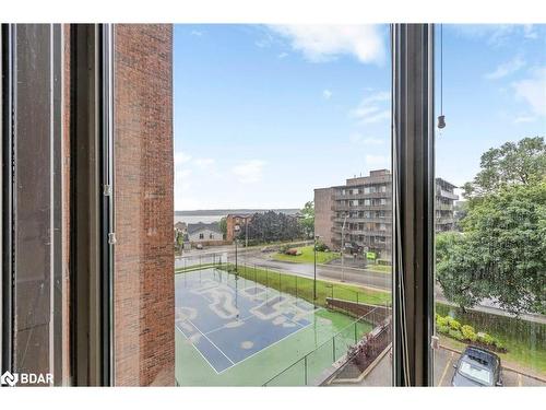 304-181 Collier Street, Barrie, ON -  With View