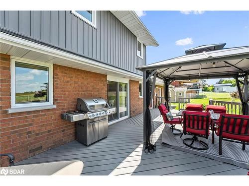 263 Pigeon Creek Rd Road, Kawartha Lakes, ON - Outdoor With Deck Patio Veranda With Exterior
