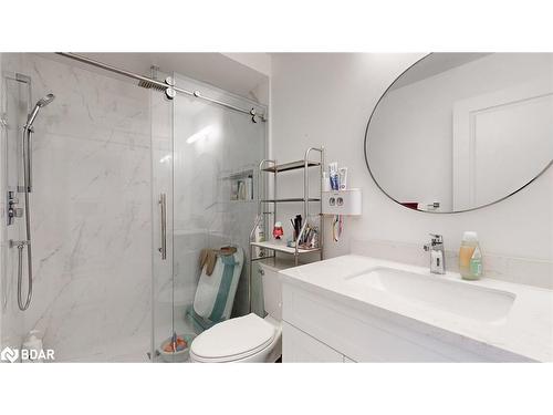6241 Sam Iorfida Drive, Niagara Falls, ON - Indoor Photo Showing Bathroom