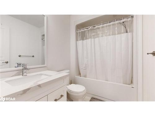 6241 Sam Iorfida Drive, Niagara Falls, ON - Indoor Photo Showing Bathroom