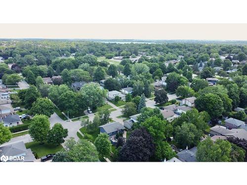 34 Belcourt Avenue, Barrie, ON - Outdoor With View