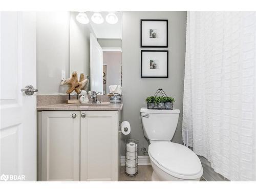 608-699 Aberdeen Boulevard, Midland, ON - Indoor Photo Showing Bathroom