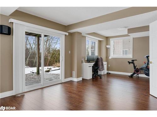 30 Capilano Court, Barrie, ON - Indoor Photo Showing Gym Room