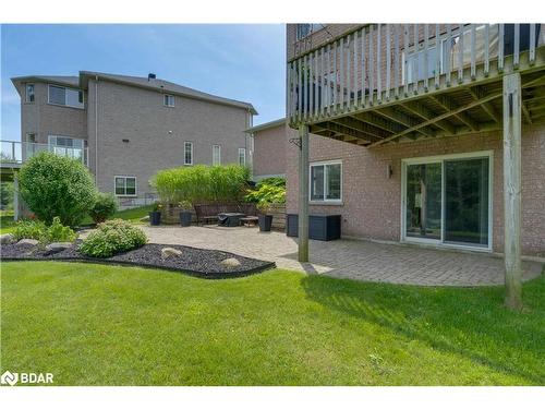 30 Capilano Court, Barrie, ON - Outdoor With Exterior
