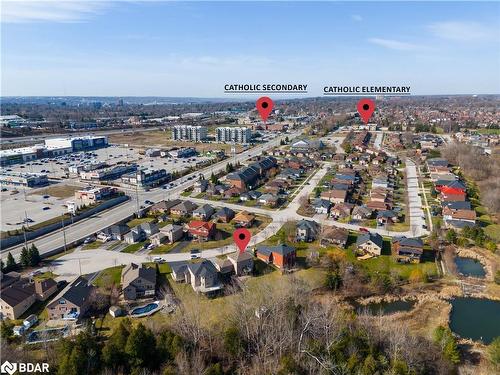 30 Capilano Court, Barrie, ON - Outdoor With View