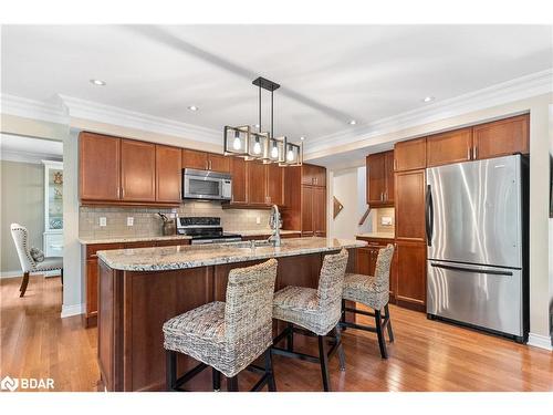 75 Kenwood Hills Drive, North Bay, ON - Indoor Photo Showing Kitchen