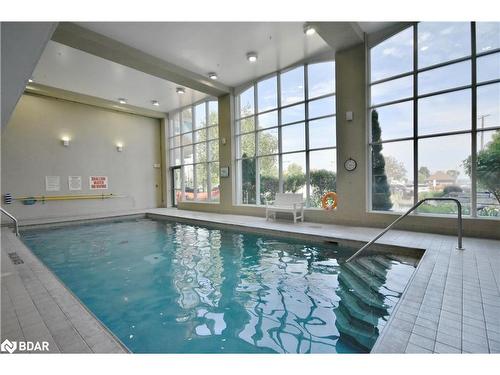 509-6 Toronto Street, Barrie, ON - Indoor Photo Showing Other Room With In Ground Pool
