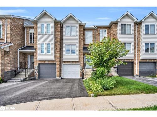 54 Natale Court Court, Bradford, ON - Outdoor With Facade