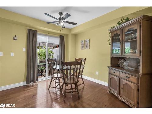 54 Natale Court Court, Bradford, ON - Indoor Photo Showing Dining Room