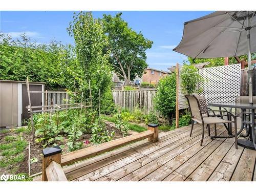 54 Natale Court Court, Bradford, ON - Outdoor With Deck Patio Veranda