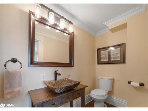 119 Tutela Heights Road, Brantford, ON - Indoor Photo Showing Bathroom