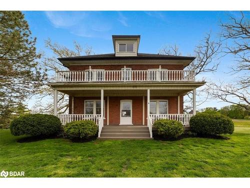 119 Tutela Heights Road, Brantford, ON - Outdoor With Deck Patio Veranda