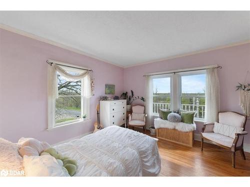 119 Tutela Heights Road, Brantford, ON - Indoor Photo Showing Bedroom