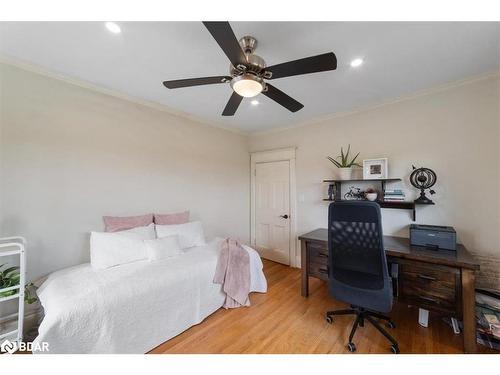 119 Tutela Heights Road, Brantford, ON - Indoor Photo Showing Bedroom